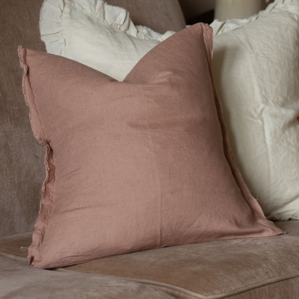 The Sage & Pink Cushion Combination