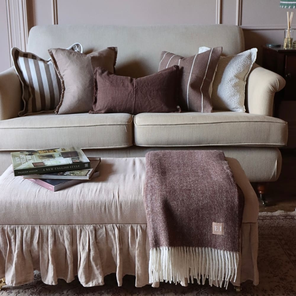 The Mocha Cushion Combination