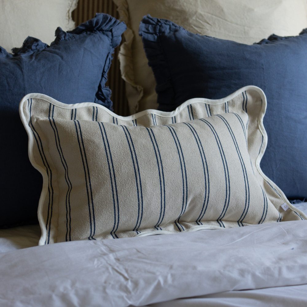 The Nautical Cushion Combination