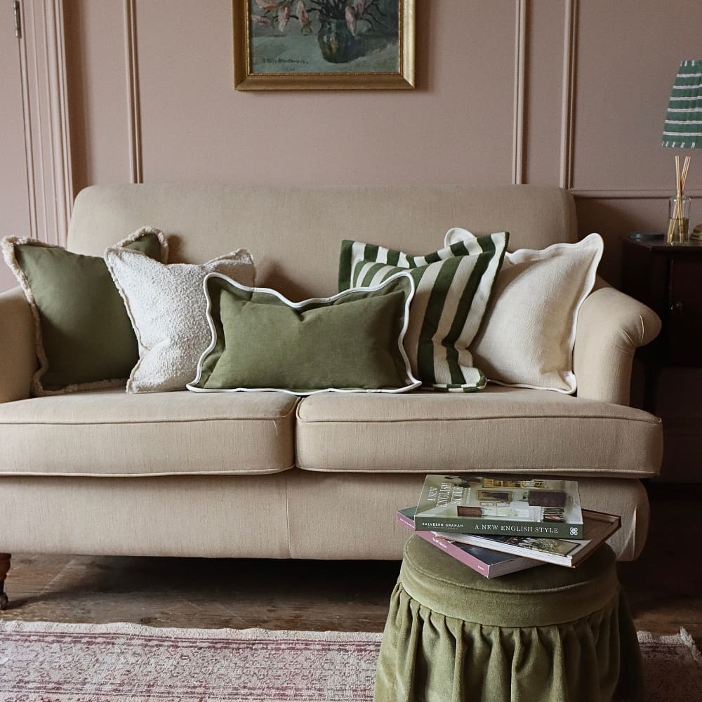 The Earthy Cushion Combination