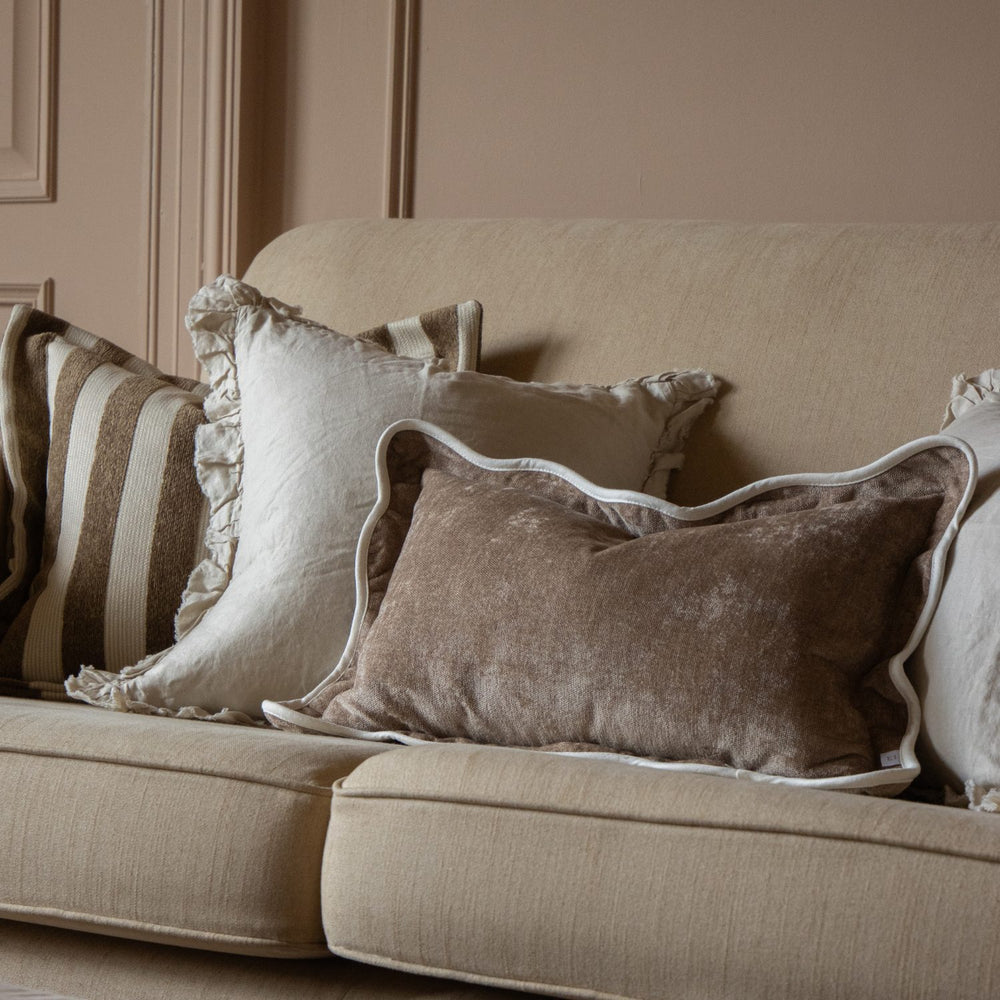 The Orla Coffee Cushion Combination