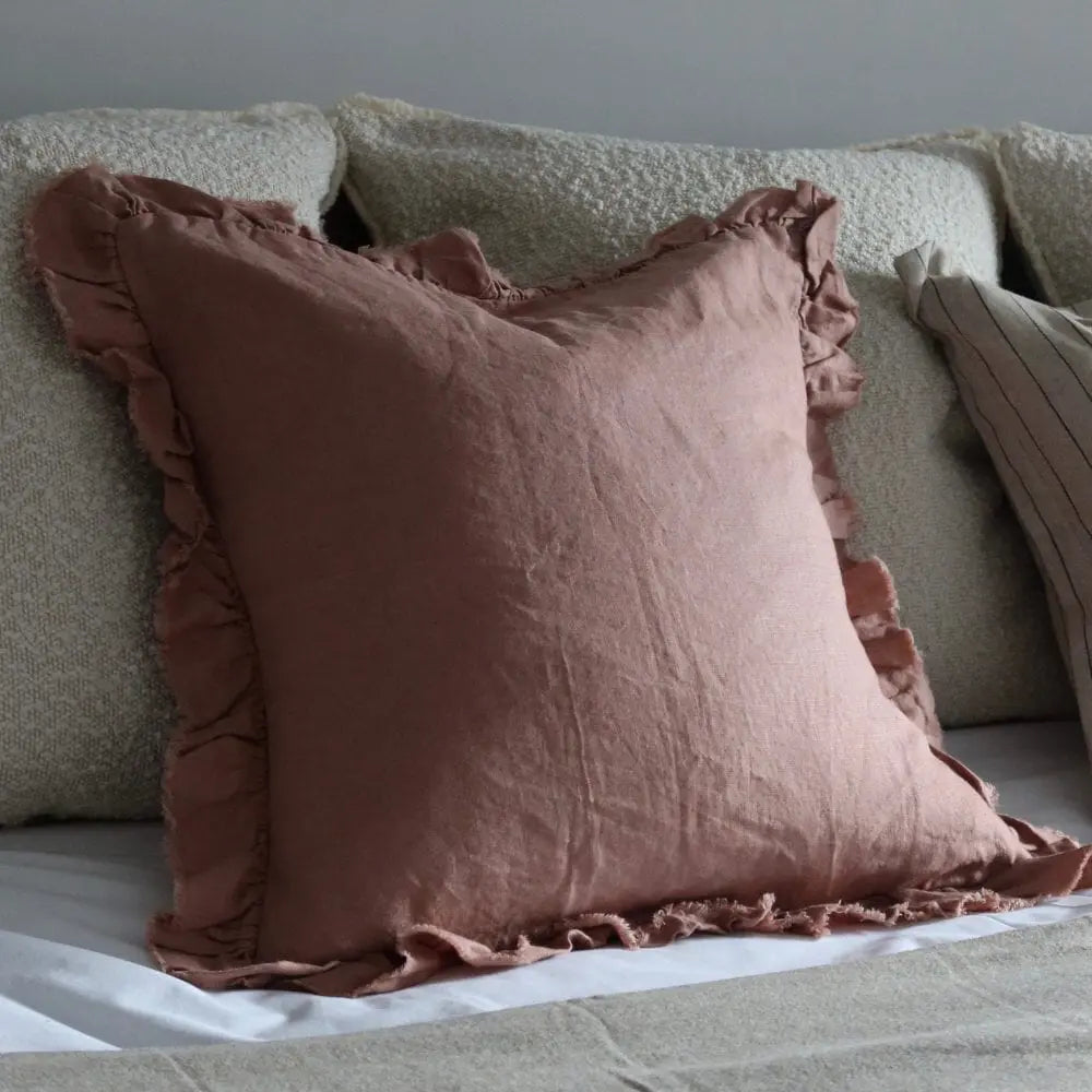 The Cinnamon Cushion Combination