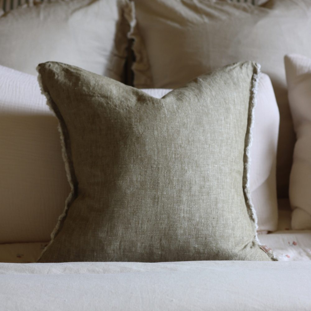 The Large Rustic Cushion Combination