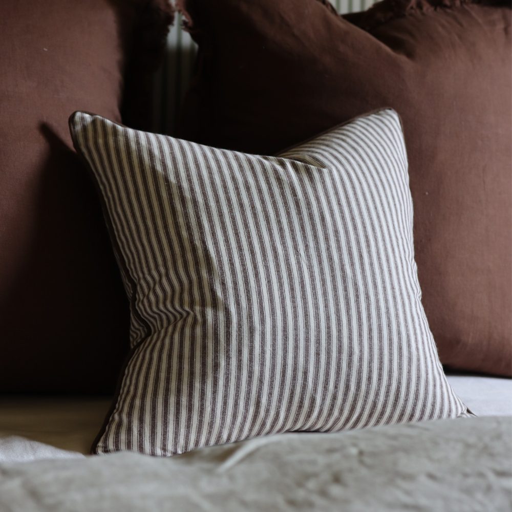 The Brown Taupe Cushion Combination