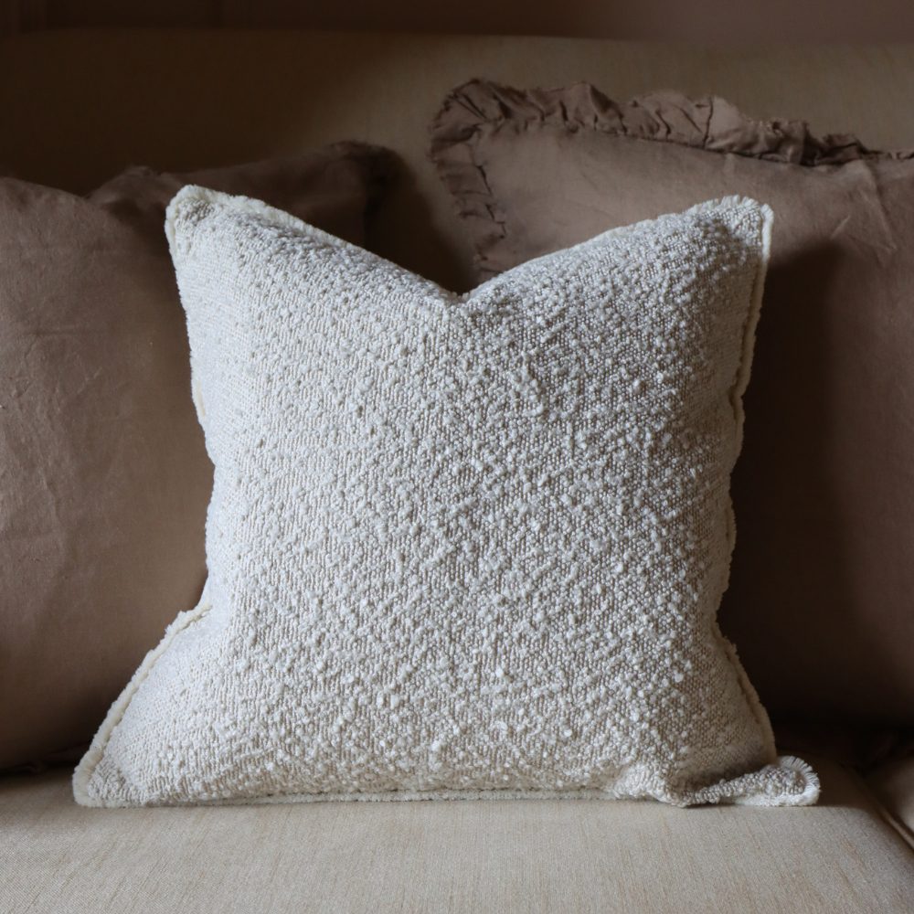The Mocha Cushion Combination