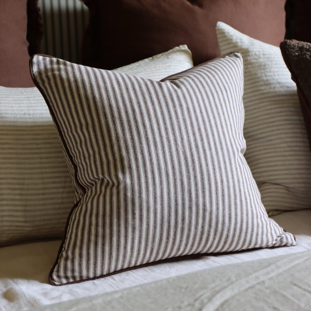 The Autumn Brown Cushion Combination