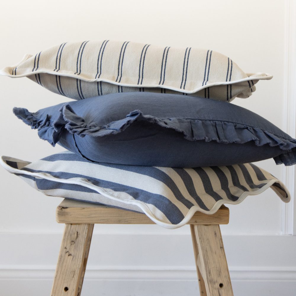 The Nautical Cushion Combination