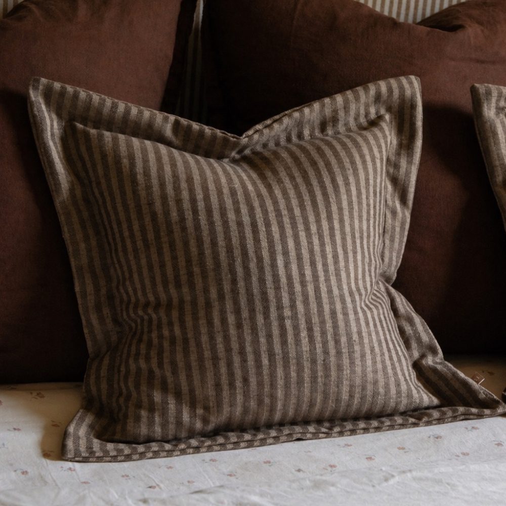 The Brown Taupe Cushion Combination
