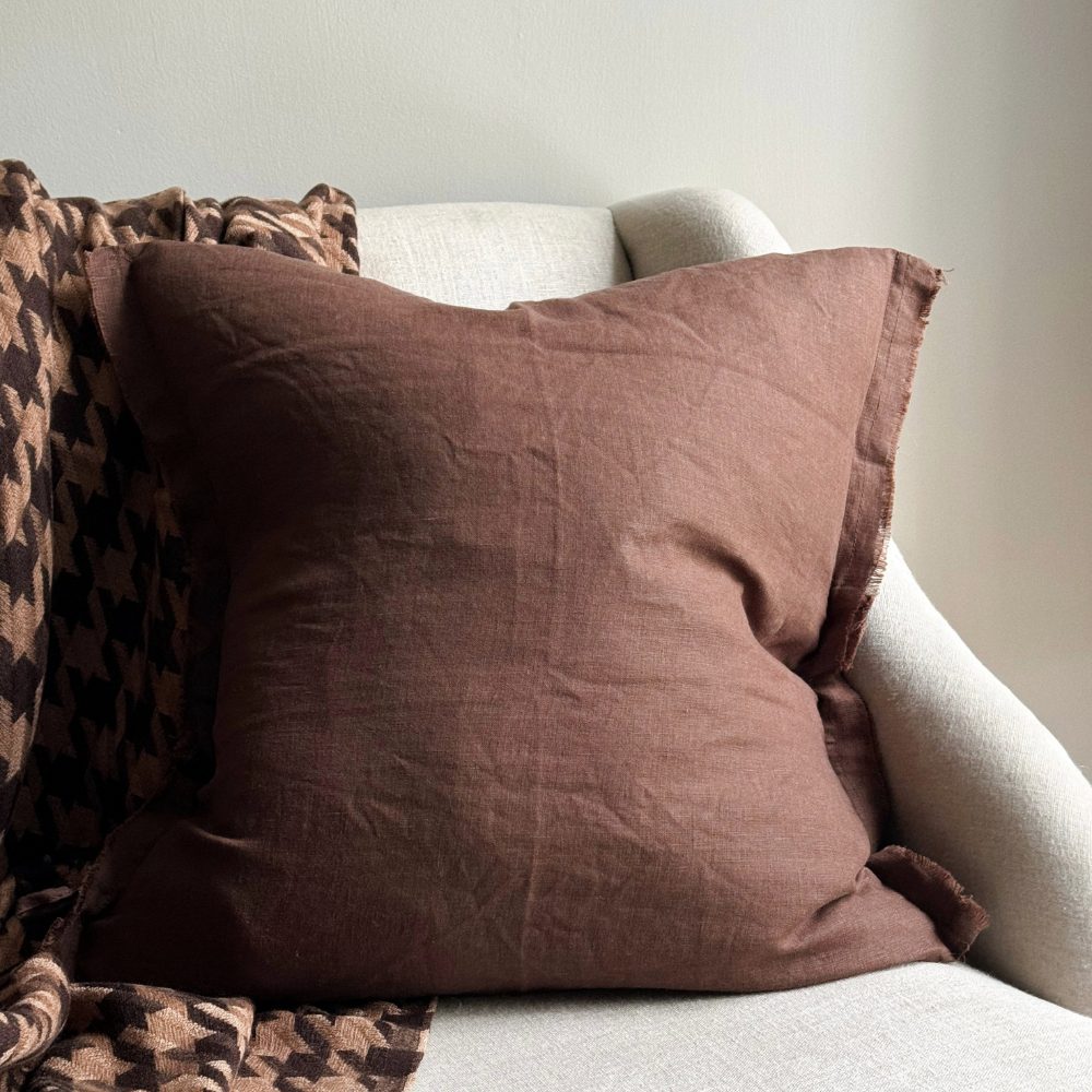 The Brown Taupe Cushion Combination