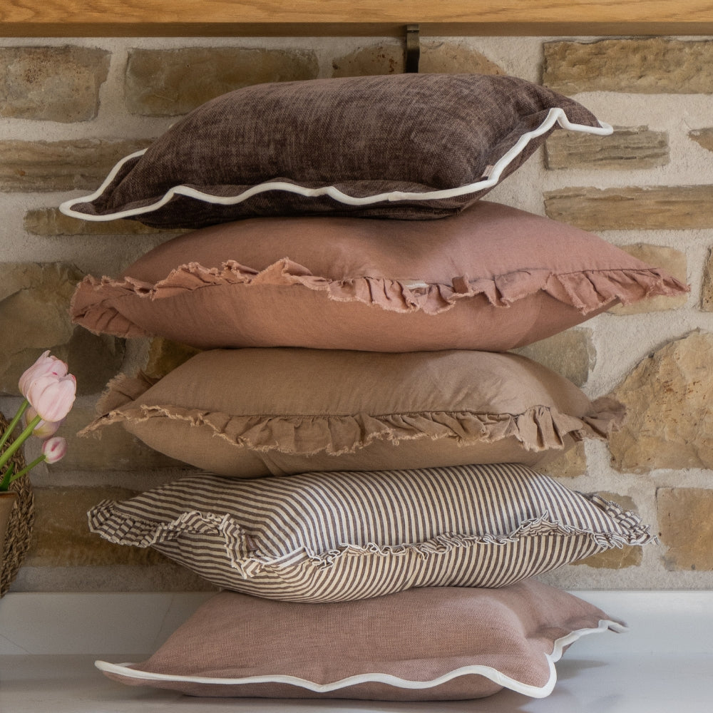 The Cinnamon Cushion Combination