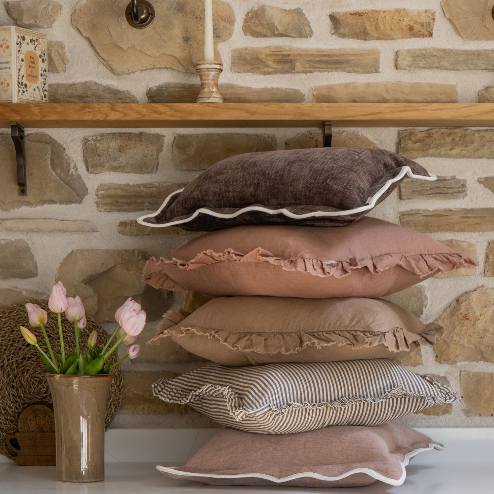 The Cinnamon Cushion Combination