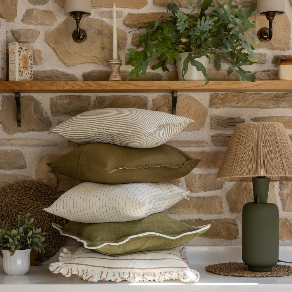 The Rustic Cushion Combination