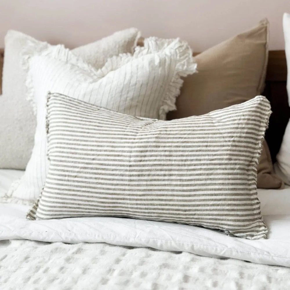 The Large Rustic Cushion Combination
