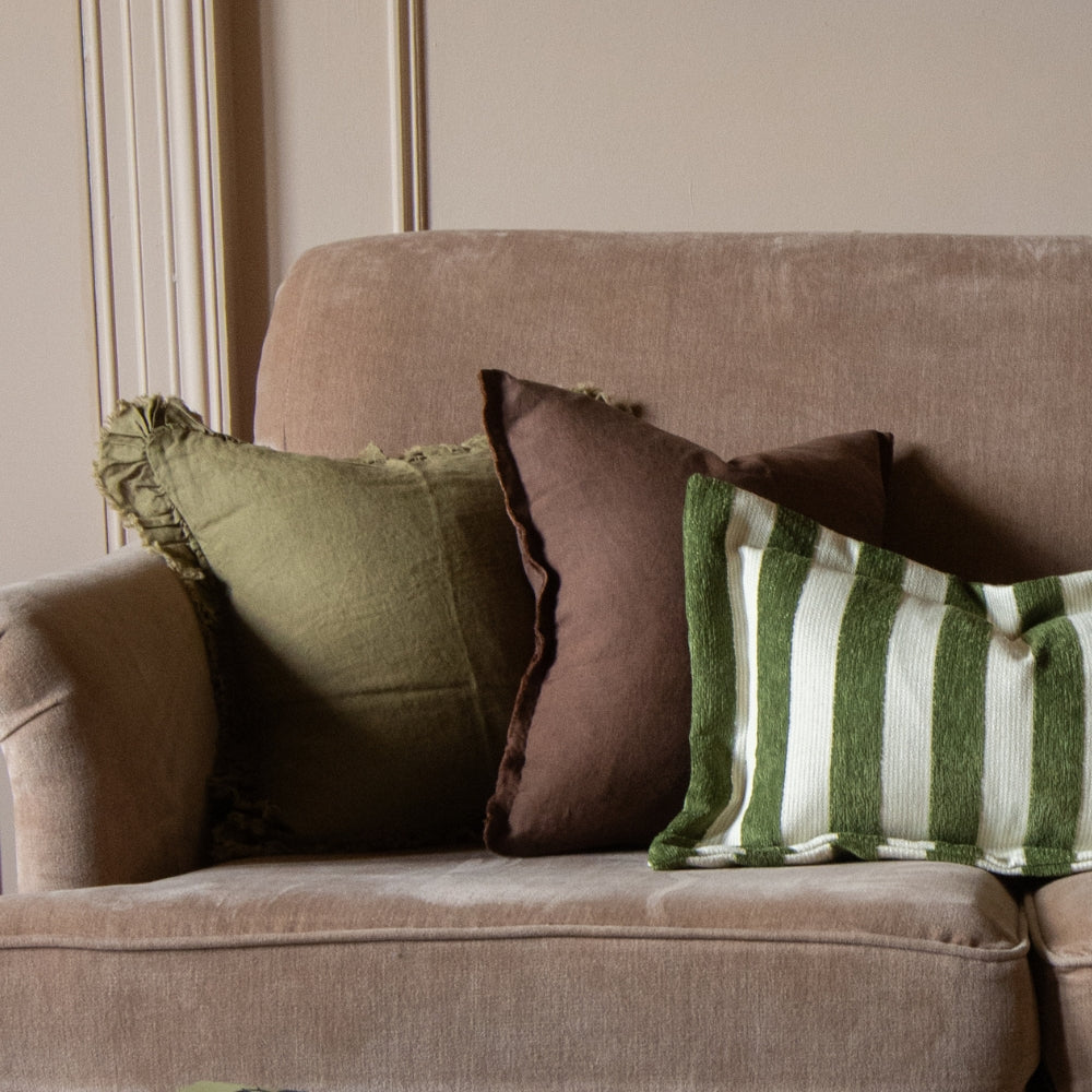 The Olive & Fig Cushion Combination