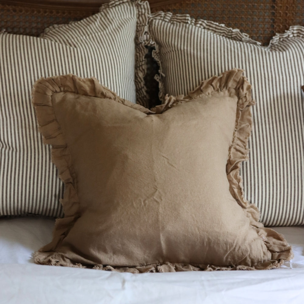 The Cinnamon Cushion Combination