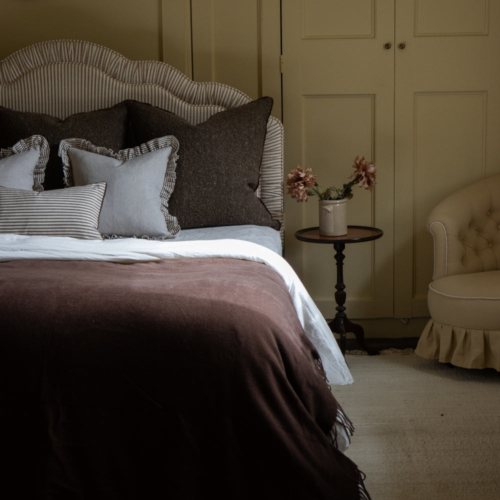 The Cocoa Cushion Combination