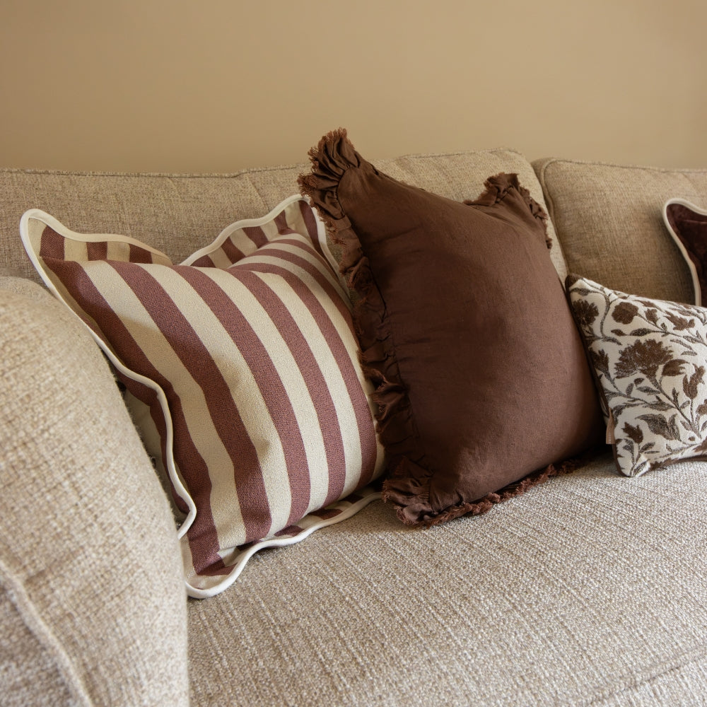 The Thea Floral Cushion Combination