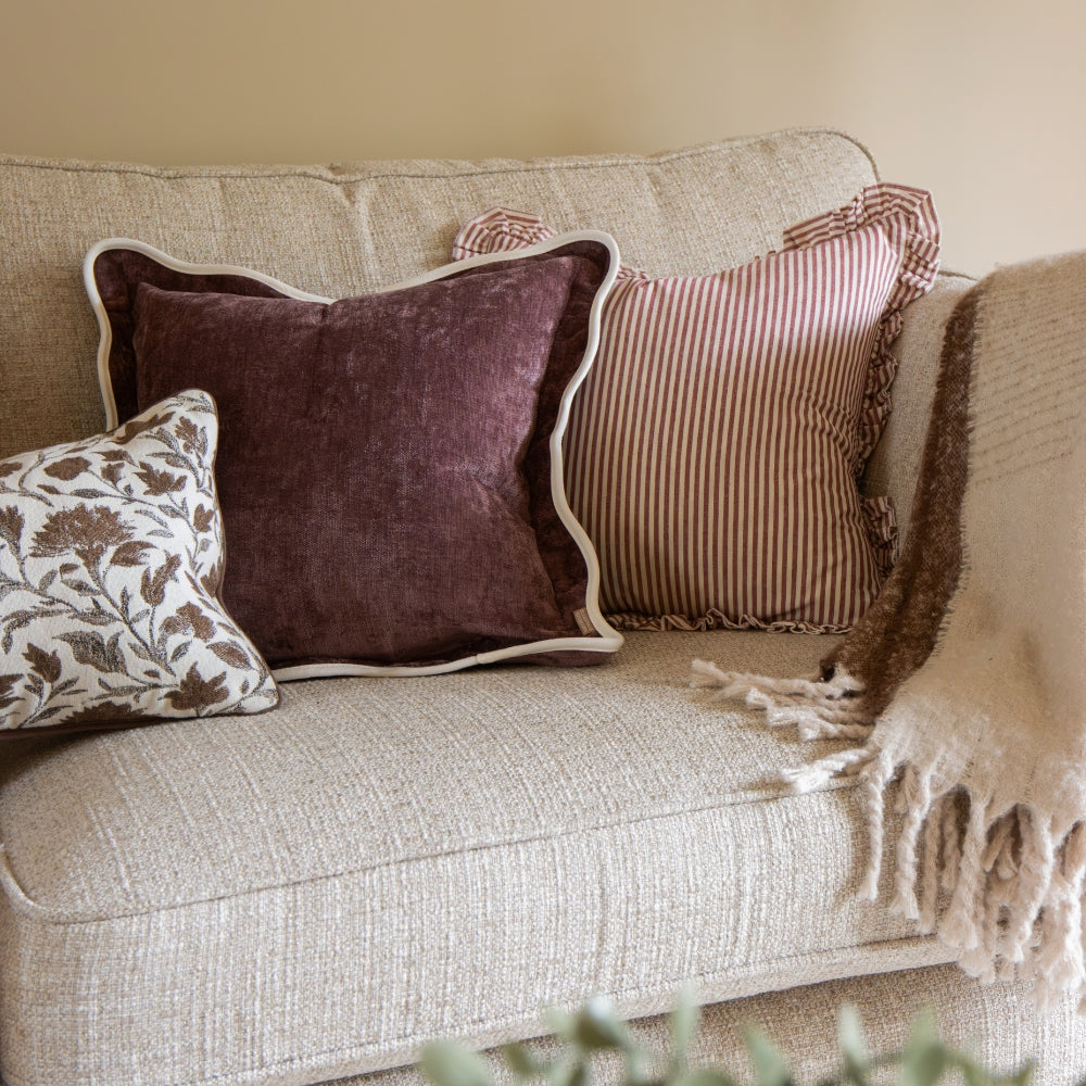 The Thea Floral Cushion Combination