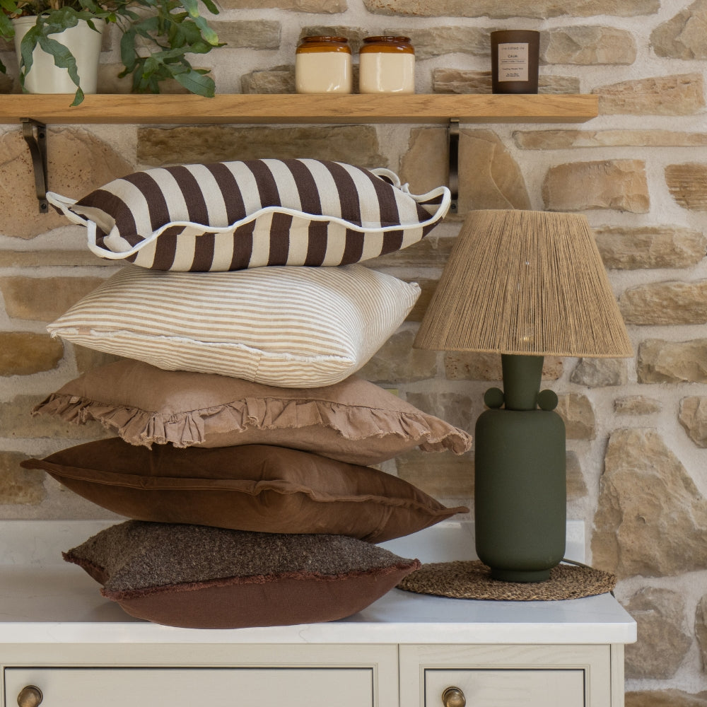 The Fawn Cushion Combination