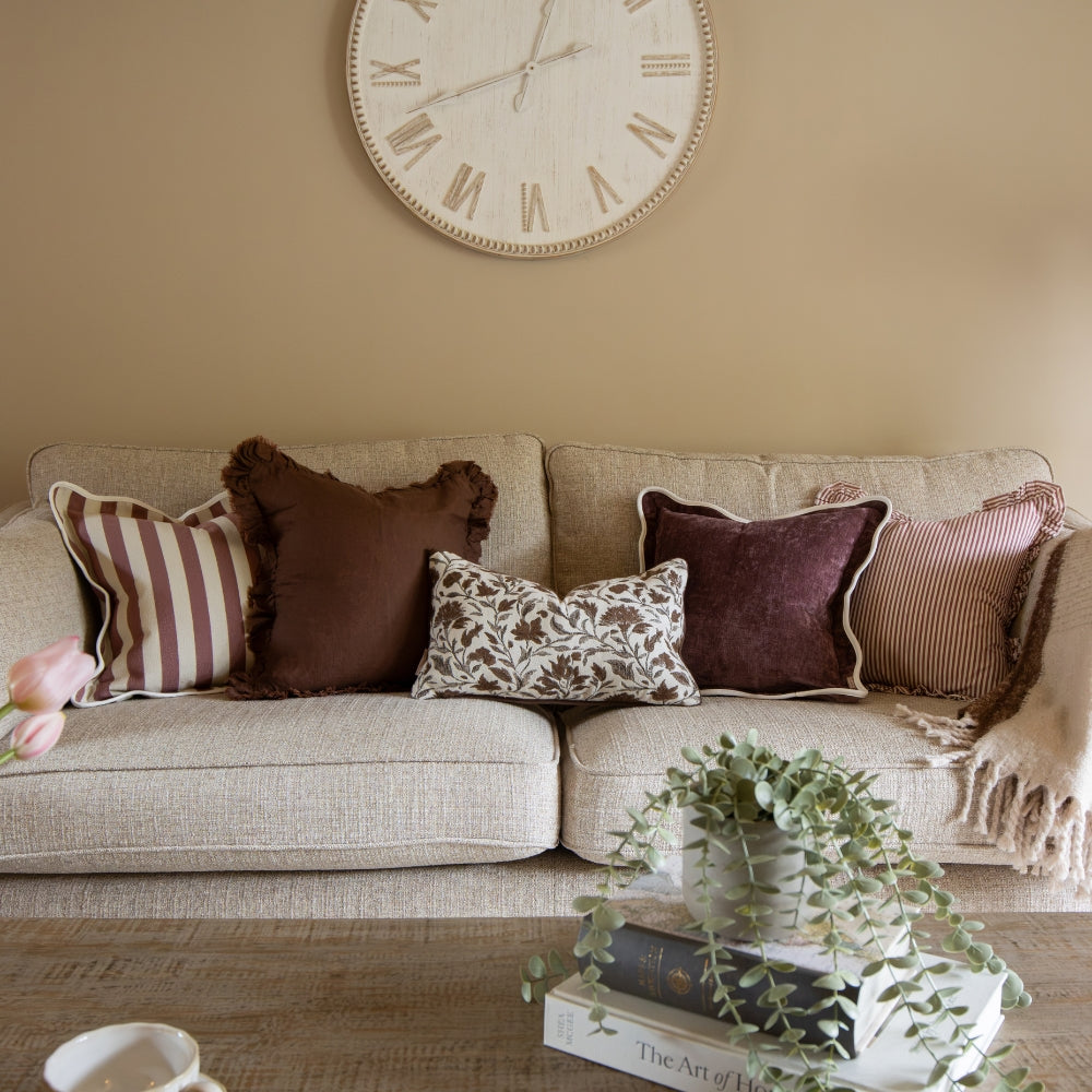 The Thea Floral Cushion Combination