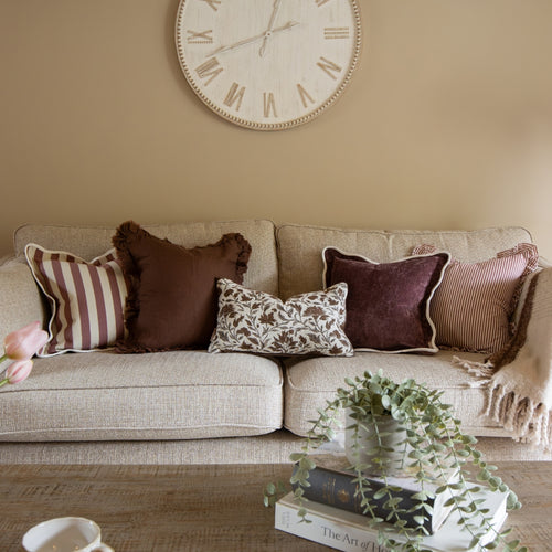 The Thea Floral Cushion Combination