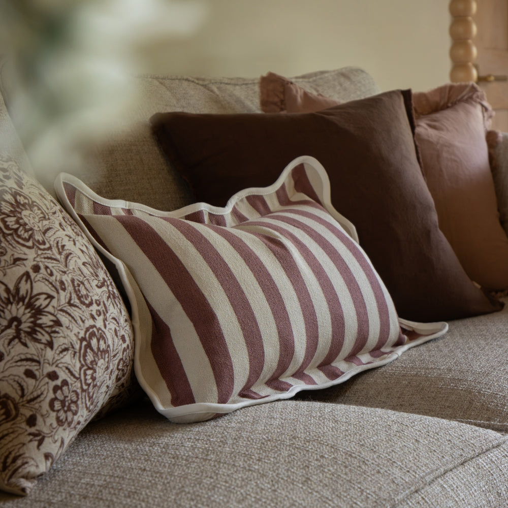 The Antique Rose Cushion Combination