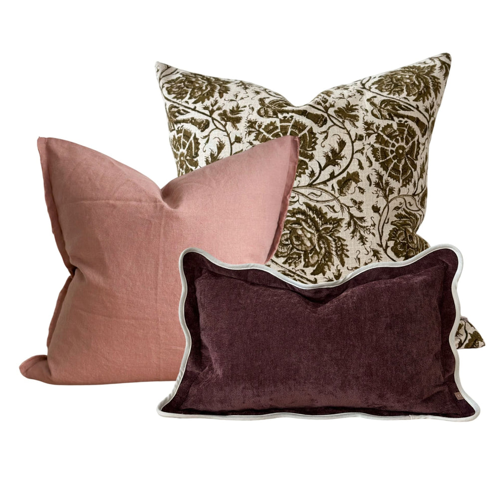 The Mini Mulberry Cushion Combination