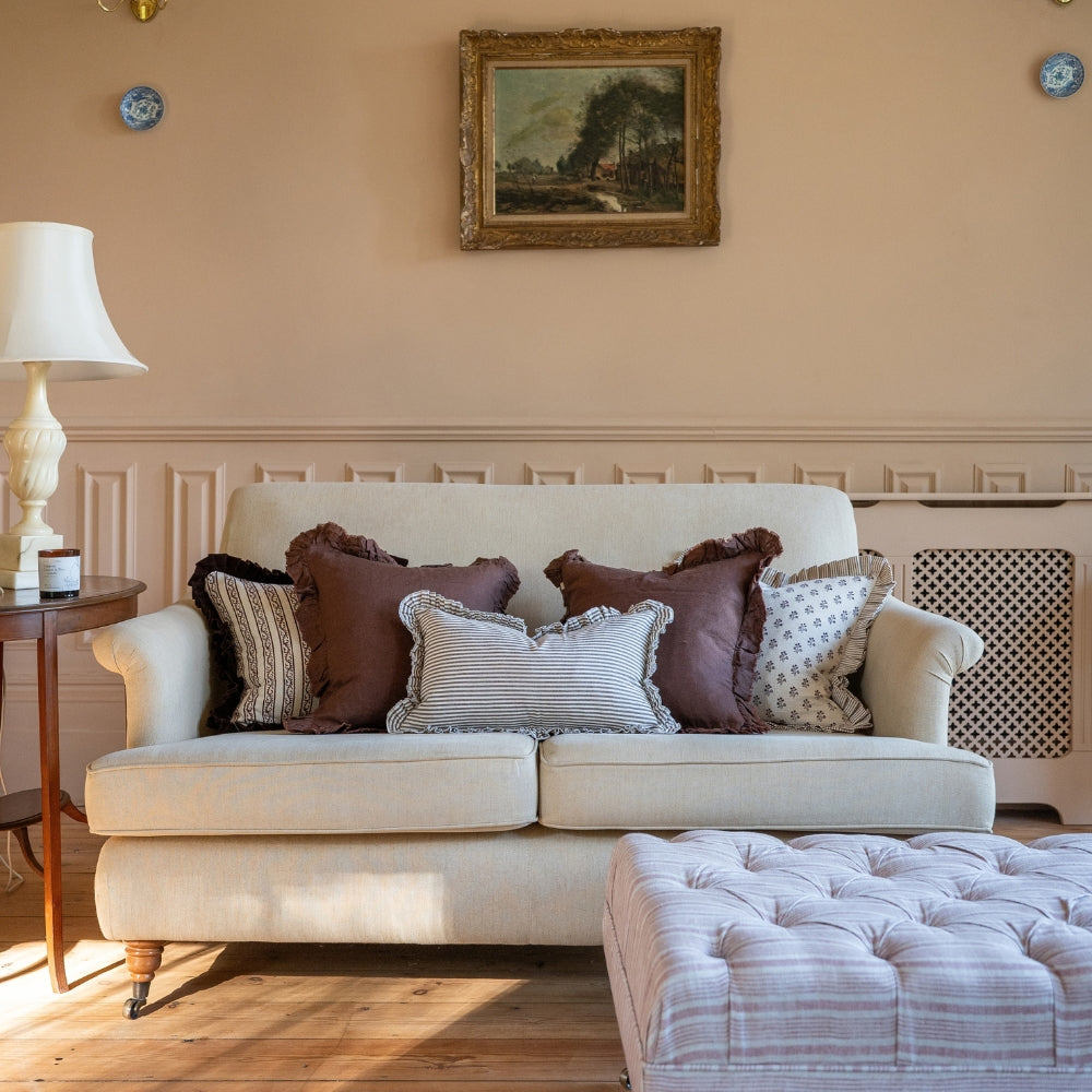 The Dark Cocoa Cushion Combination