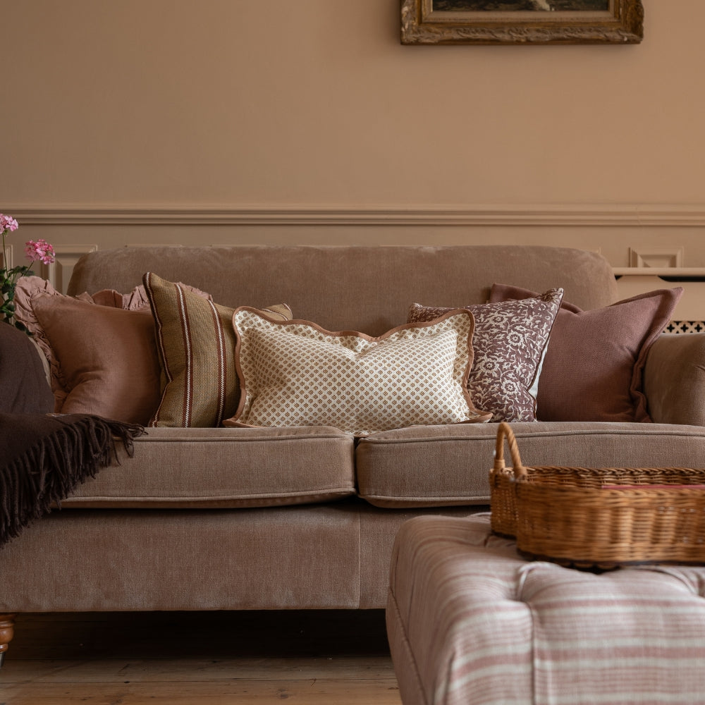 The Dusty Pink Cushion Combination