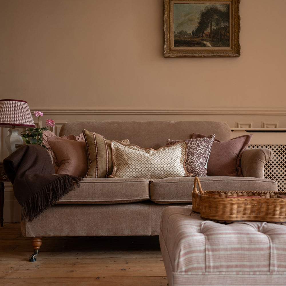 The Dusty Pink Cushion Combination