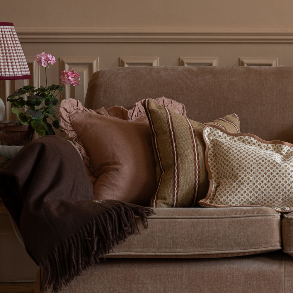 The Dusty Pink Cushion Combination