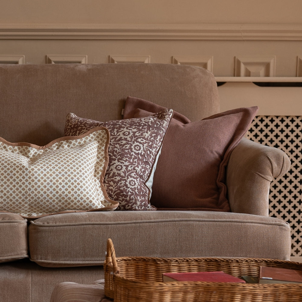 The Dusty Pink Cushion Combination