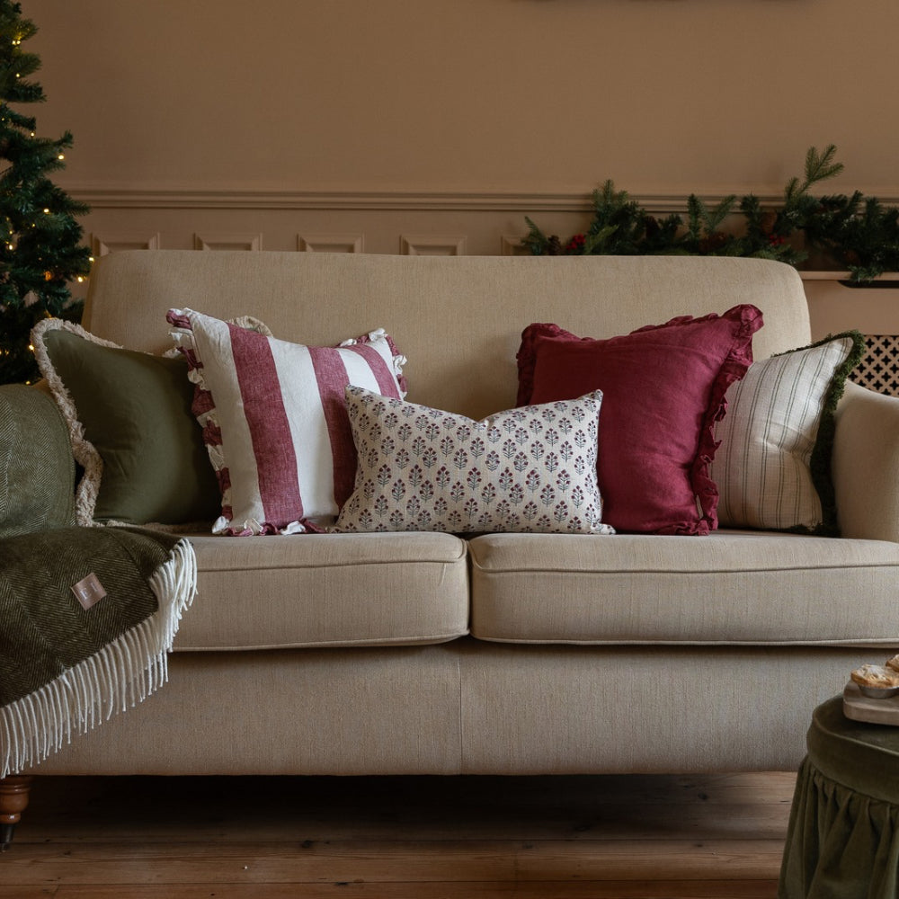 The Festive Cushion Combination