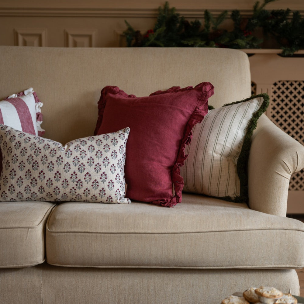 The Festive Cushion Combination