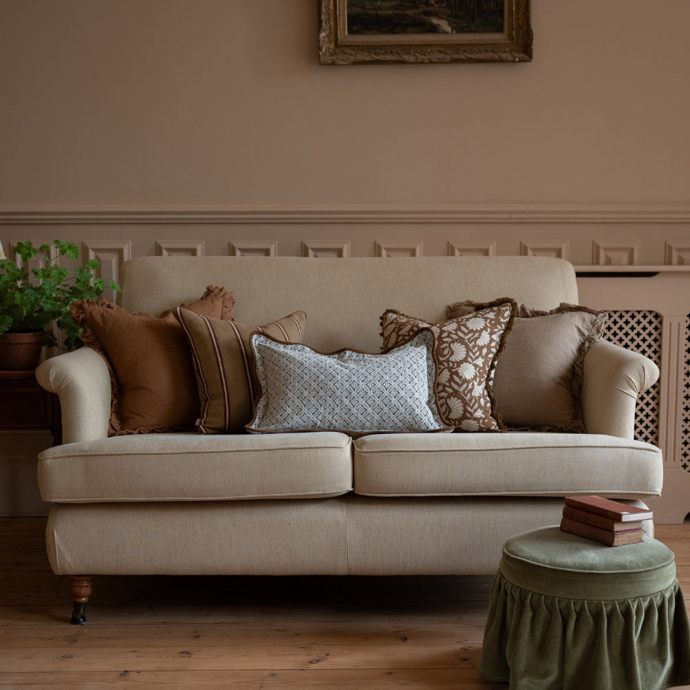 The Ginger Cushion Combination