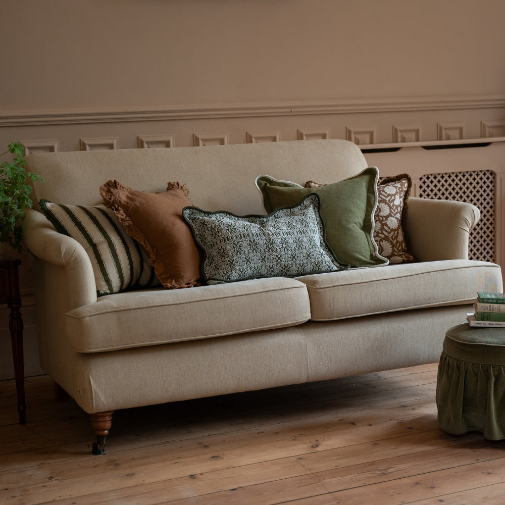 The Olive & Ginger Cushion Combination