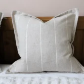 Freya Beige Cushion