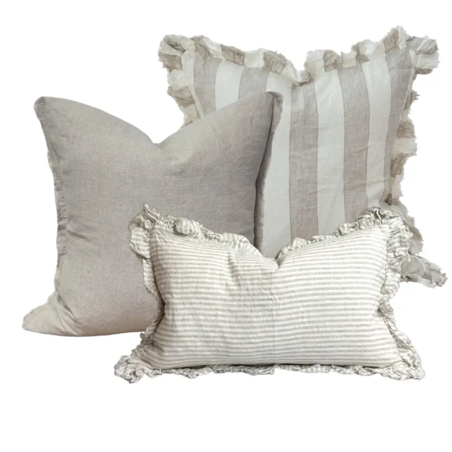 The Neutral Cushion Combination