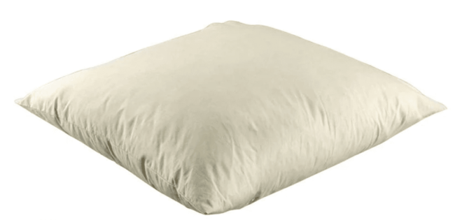 Feather Cushion Inserts – Various Sizes