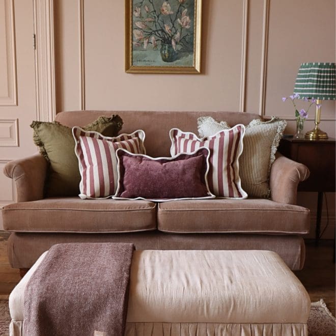 The Mulberry Cushion Combination