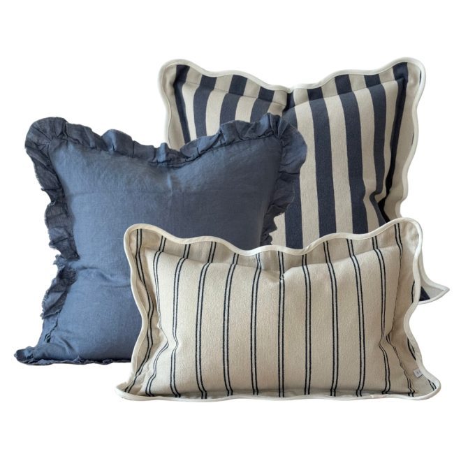 The Nautical Cushion Combination